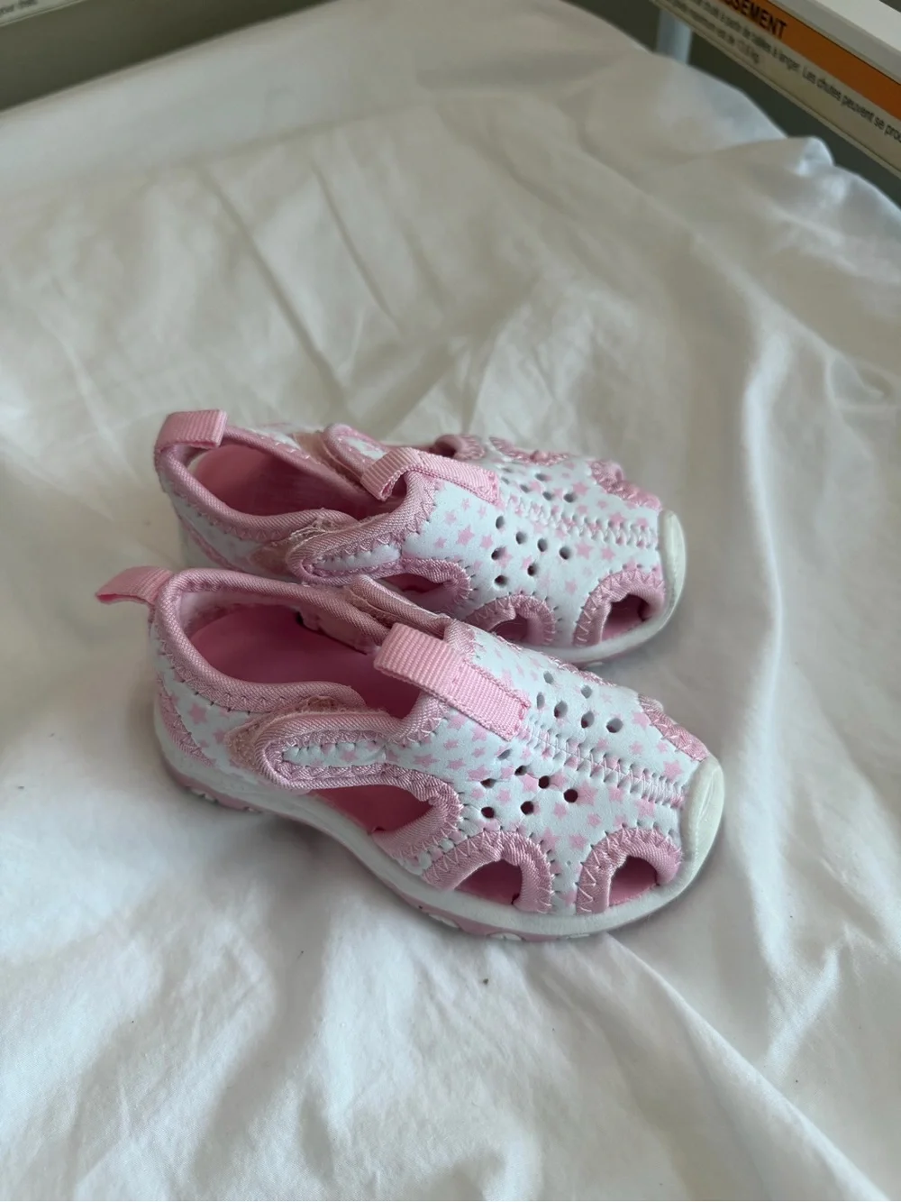 N/A soft pink